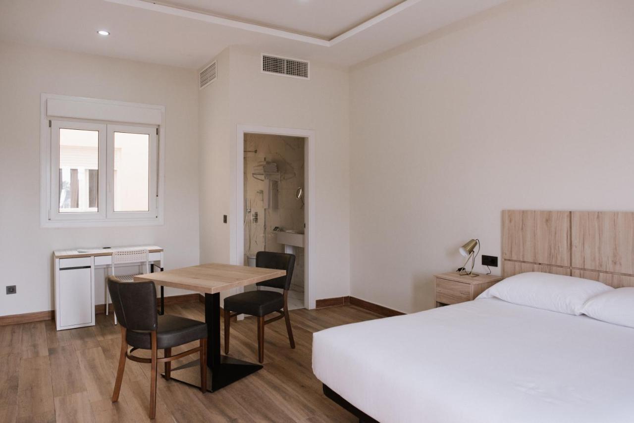 Hotel Melilla Centro Экстерьер фото