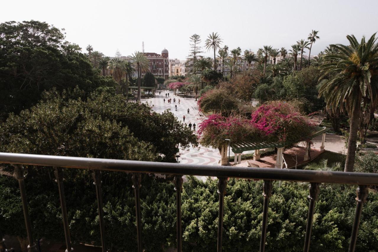 Hotel Melilla Centro Экстерьер фото
