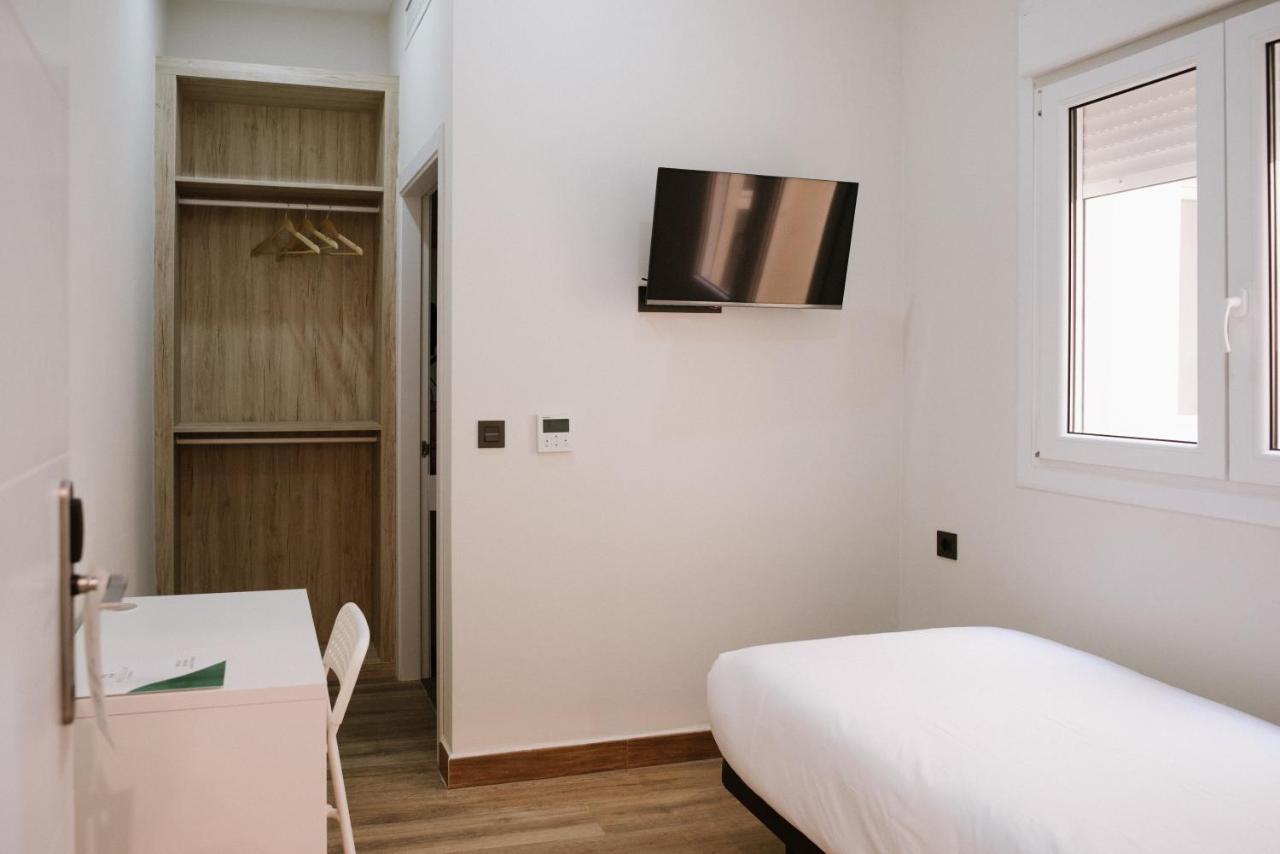 Hotel Melilla Centro Экстерьер фото