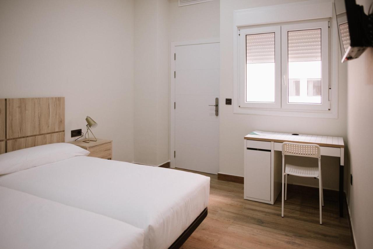 Hotel Melilla Centro Экстерьер фото