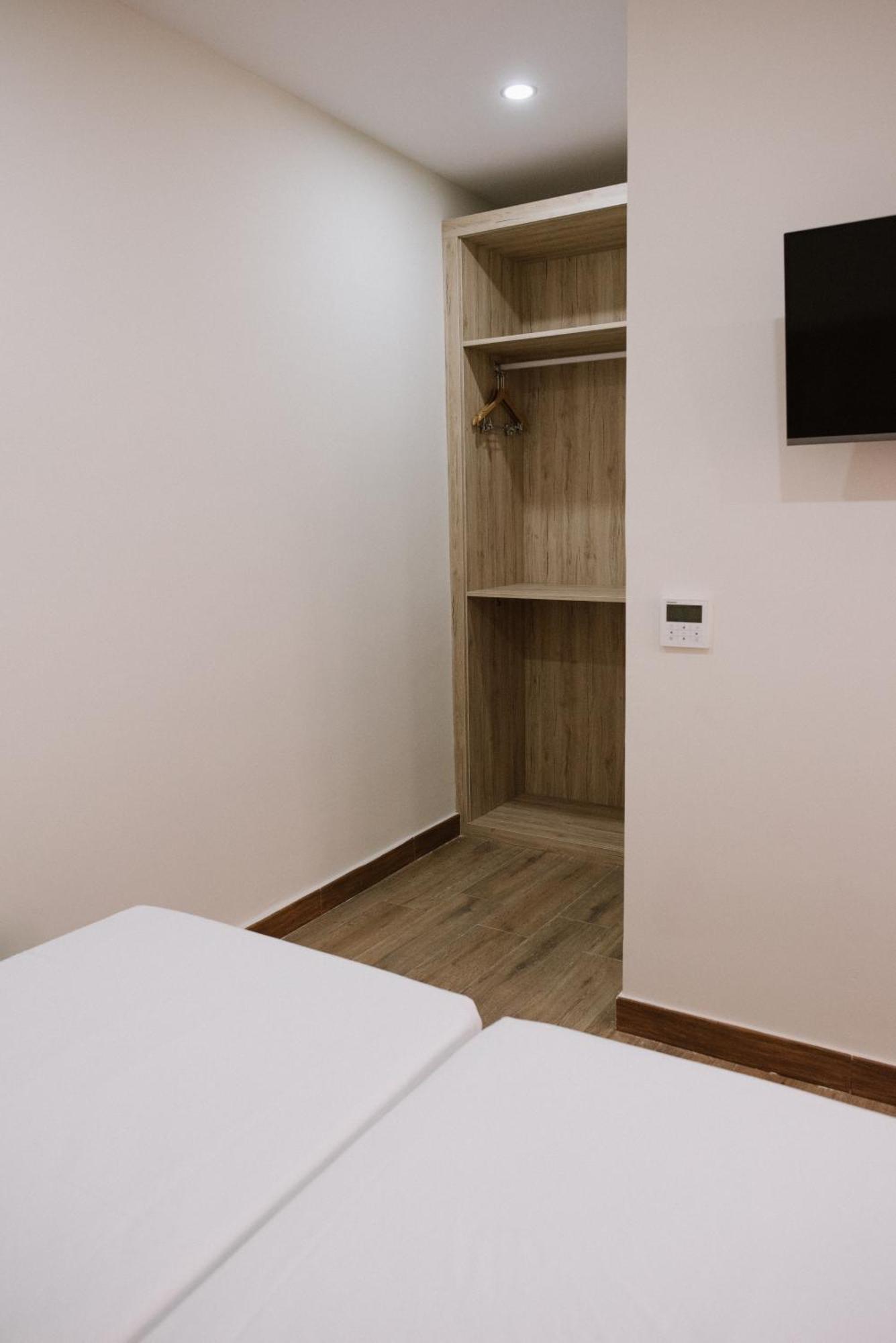 Hotel Melilla Centro Экстерьер фото