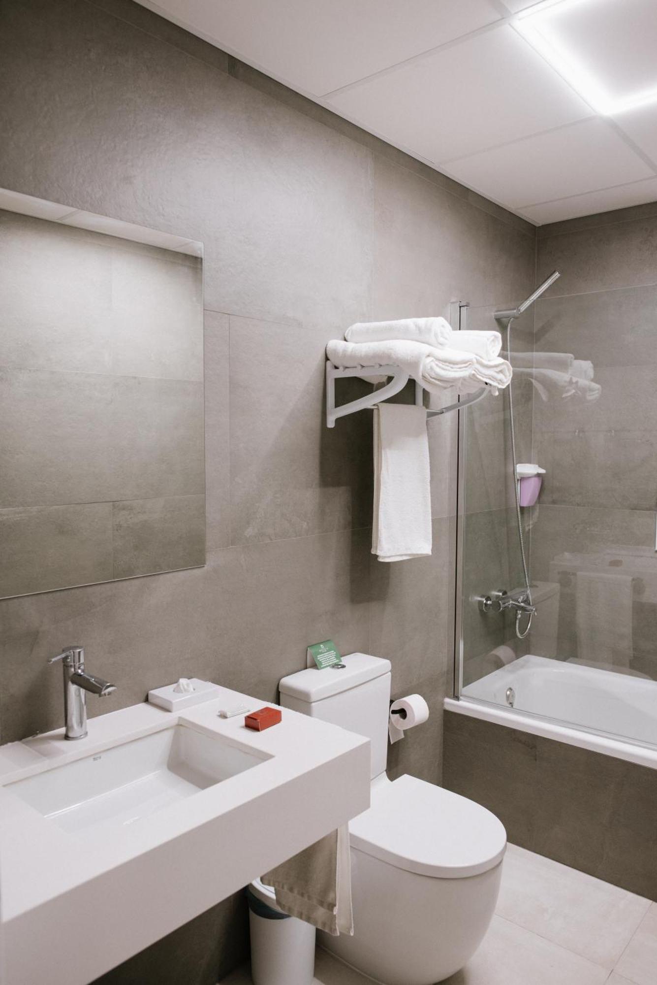 Hotel Melilla Centro Экстерьер фото