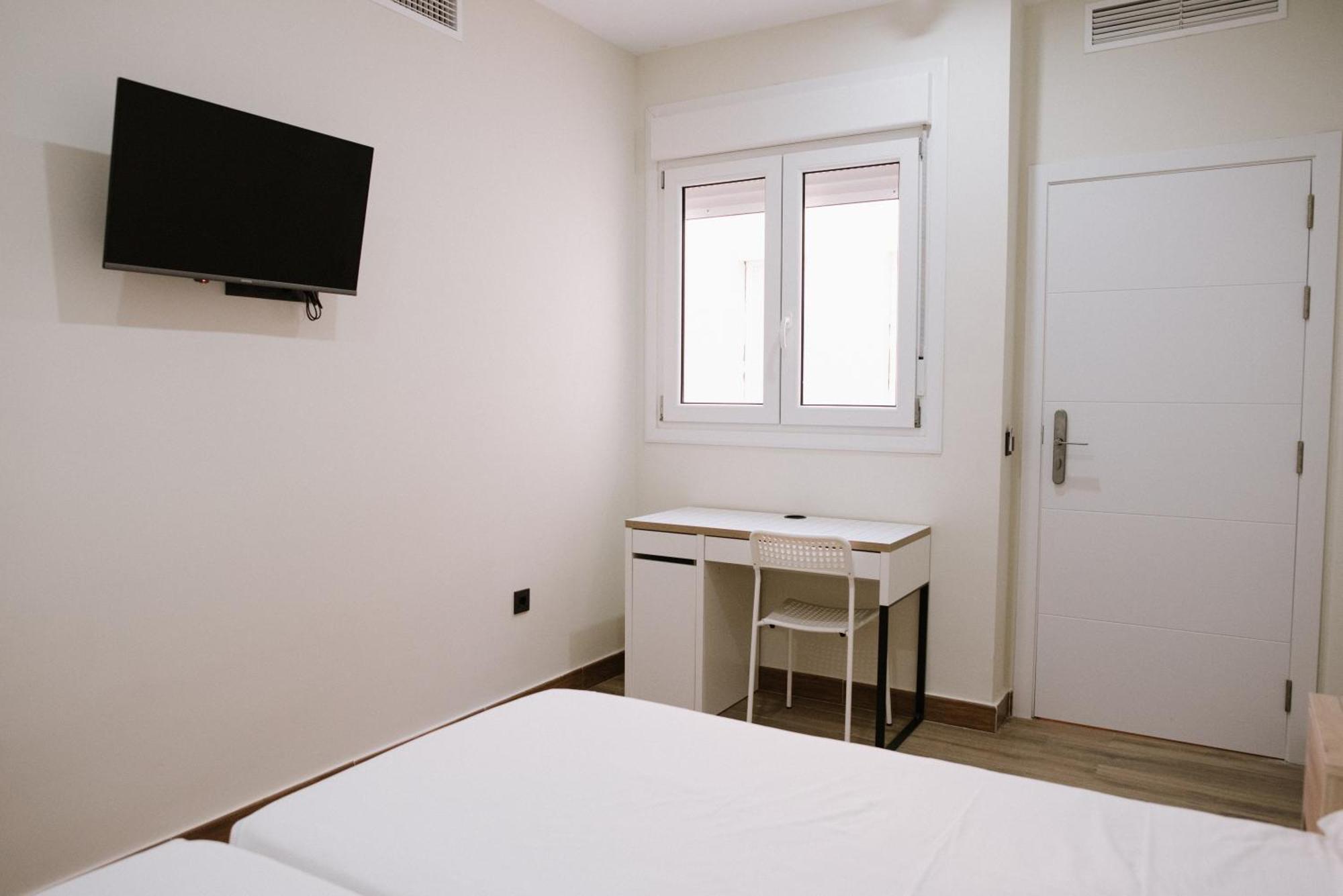 Hotel Melilla Centro Экстерьер фото