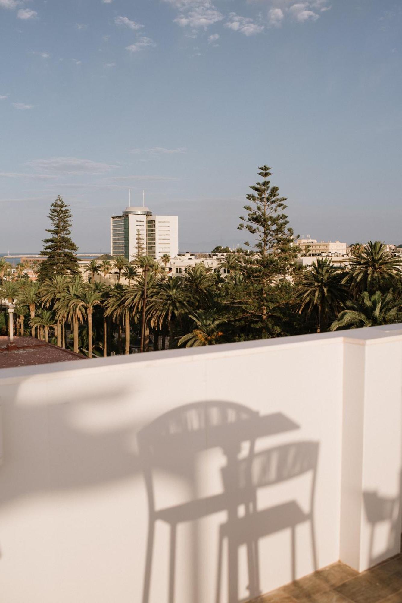 Hotel Melilla Centro Экстерьер фото