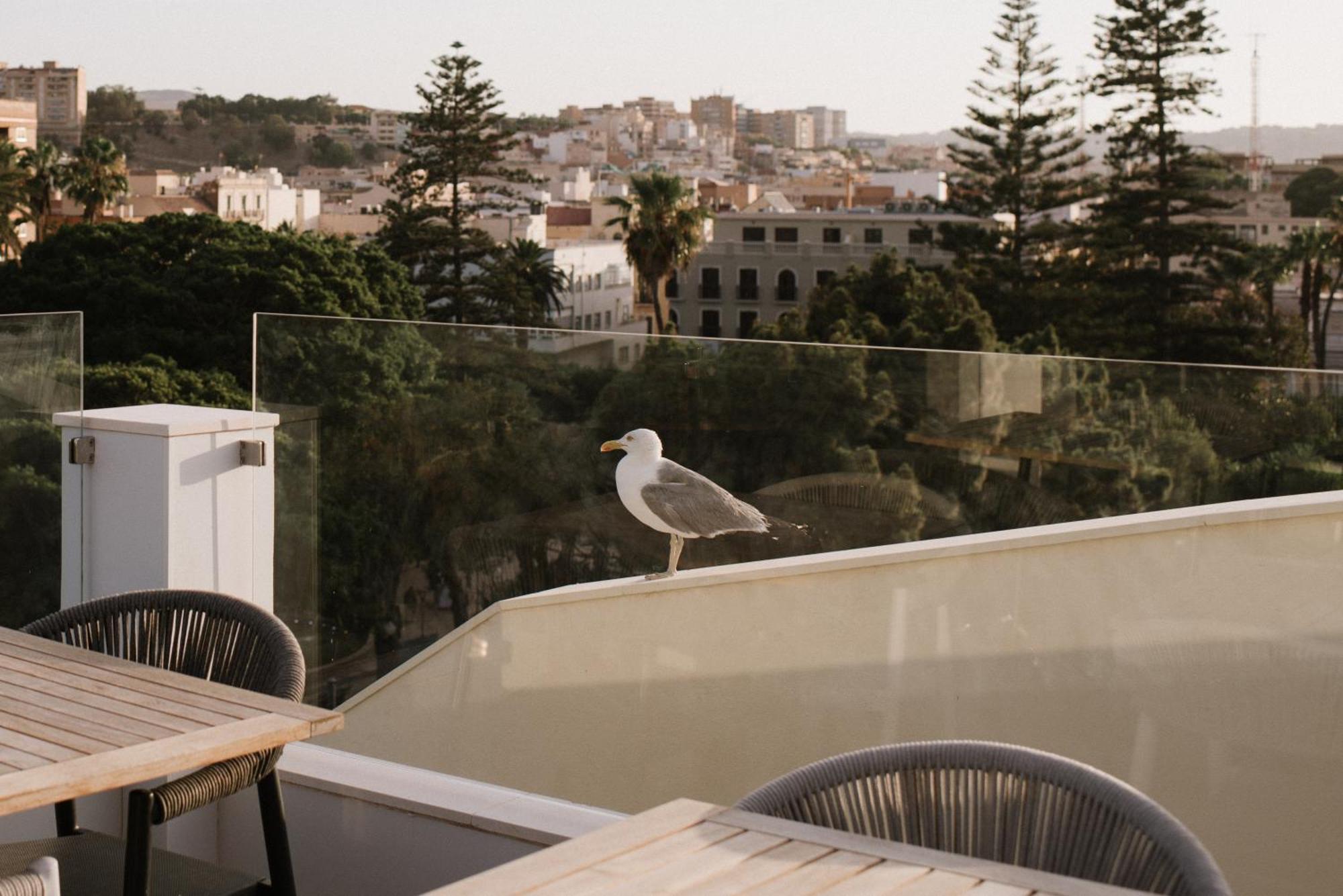 Hotel Melilla Centro Экстерьер фото