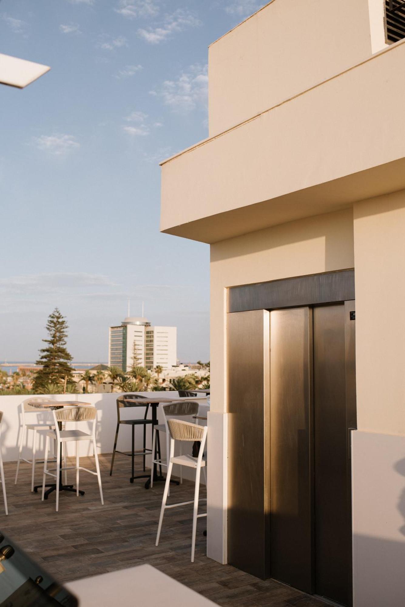 Hotel Melilla Centro Экстерьер фото