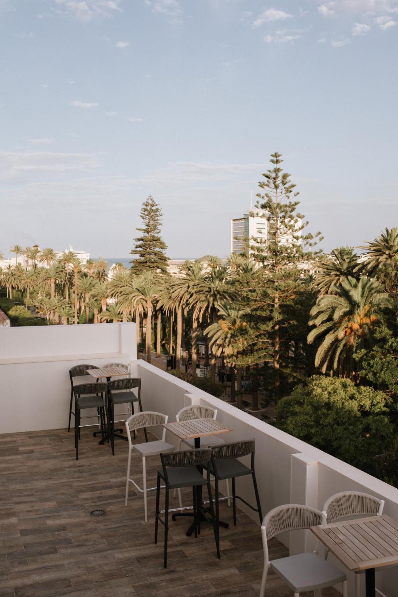 Hotel Melilla Centro Экстерьер фото