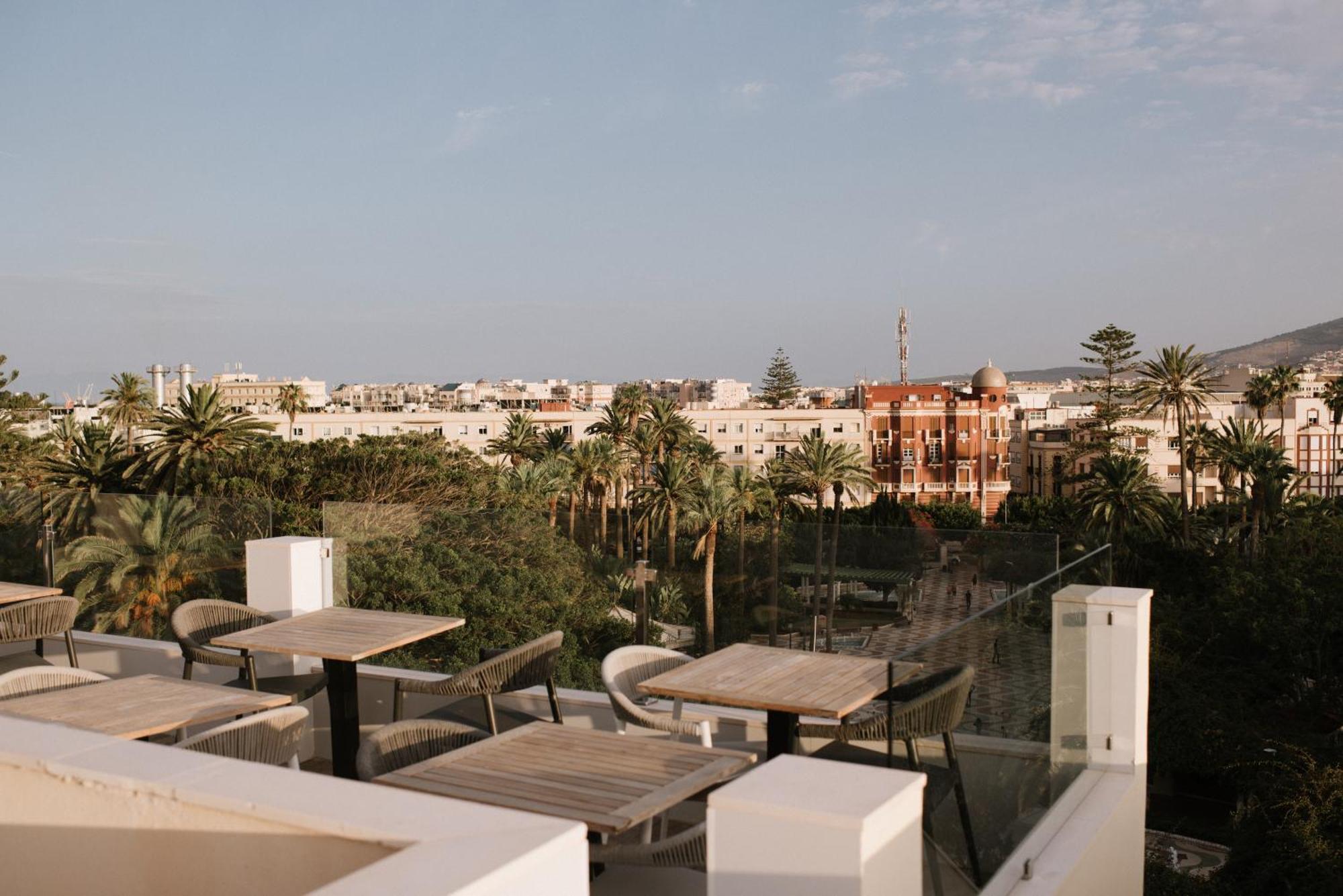Hotel Melilla Centro Экстерьер фото