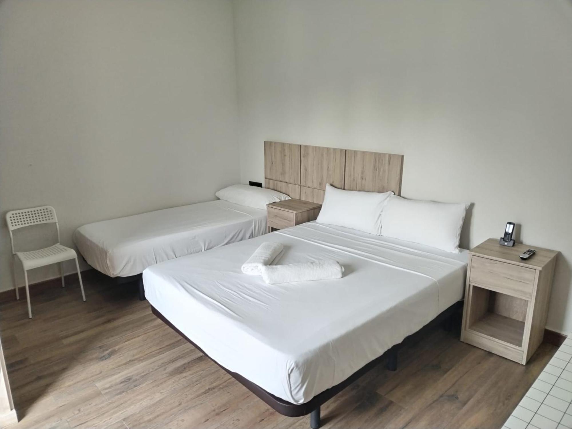 Hotel Melilla Centro Экстерьер фото