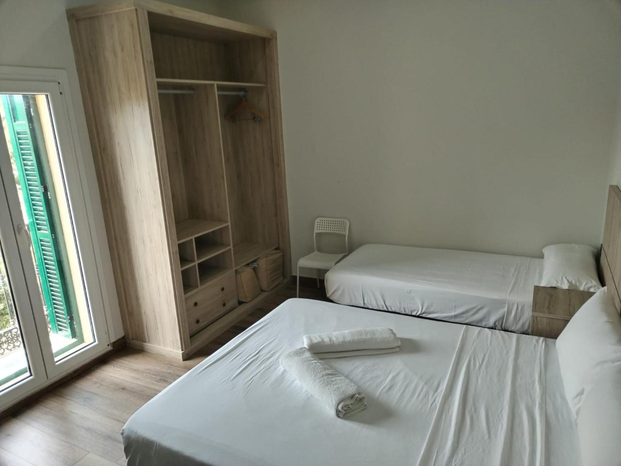 Hotel Melilla Centro Экстерьер фото